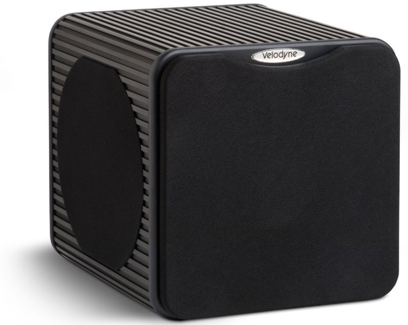 Velodyne MicroVee